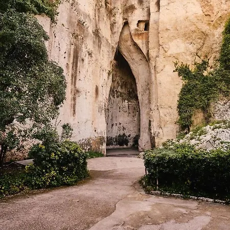 Dolci Ricordi - Casa Siracusa Centro Appartement