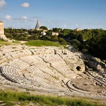 Dolci Ricordi - Casa Siracusa Centro Syracuse
