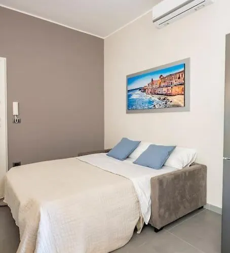 Apartment Dolci Ricordi - Casa Siracusa Centro Syrakus