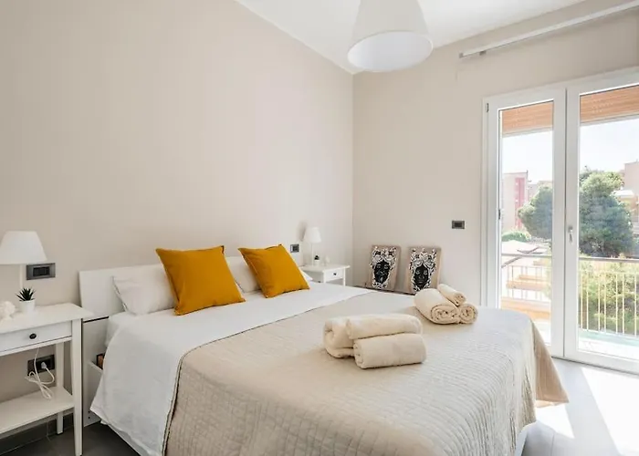 Dolci Ricordi - Casa Siracusa Centro Apartment Syrakus